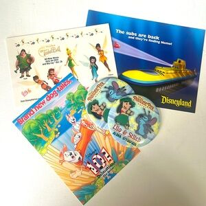💥3/10 Sale - Vintage Disney Memorabilia bundle!
